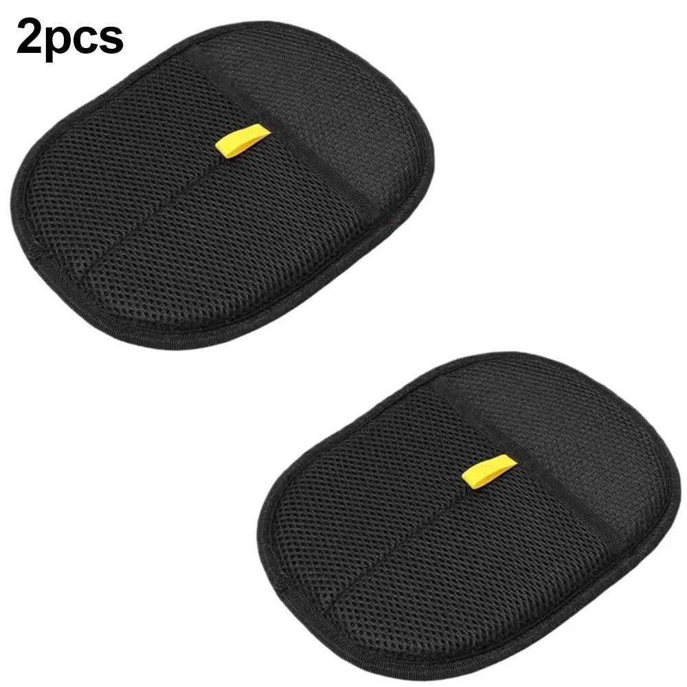 Pet Hair Removal Tool Reusable Static Removal Gloves, Double-Sided Grooming Gloves for Pets Removes Pet Fur Hair for Carpets