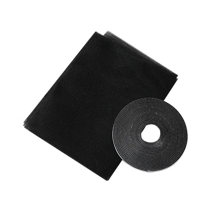 Self-Adhesive Mosquito Net Window Screen | No-Drill Insect Protection