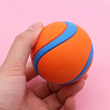 Interactive Rubber Bouncy Dog Ball Toy for Training and Relieve Boredom Dog Chewing Toy for Cleaning Teeth Pet Toys for All Dogs