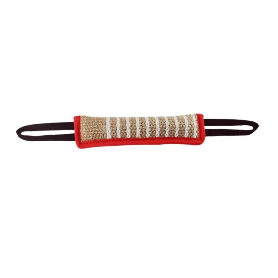 Dog Training Toys Outdoor Interactive Tug of War Training Bite Stick  Used as Pet Supplies for Training Medium to Large Dogs
