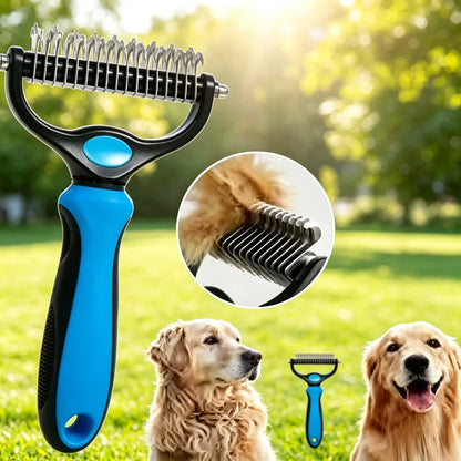 Cat and Dog Cleaning and Grooming Set: Pet Nail Clippers, Unknotting Combs, File Tools, Cleaning Tools. Popular Pet Cleaning Set