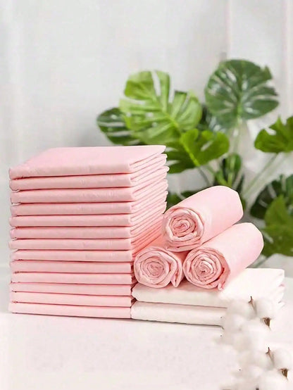 Disposable Pet Training Pads Super Absorbent Leak-Proof Dog Pee Pads for Puppy Dogs Cats Potty Training 20 pieces