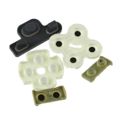 For PS3 Controller Conductive Rubber Pad Replacement | Repair Kit for Sony PlayStation 3 Handle