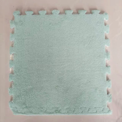 12Pcs 11.8"x 11.8" Guinea Pig Cage Mat Washable Reusable Little Pet Bedding Cage Liner Soft Warm Rabbit Mat Do Not Machine Wash