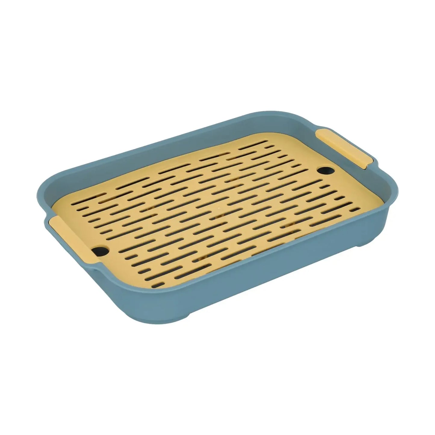 1pc Rabbit Litter Tray Boxes Small Pets Toilet Tray Bunnies Corner Toilets Box For Ferret Hamster Dragon Cats Guinea Pig Dutch