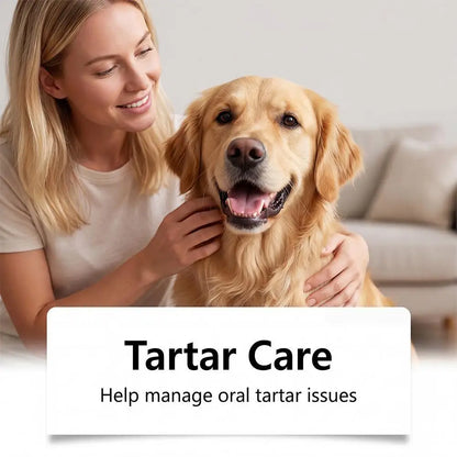 Pet Oral Hygiene Spray,Teeth Cleaning Spray & Breath Freshener, Helps Reduce Plaque and Tartar, Support Healthy Gums for Pets
