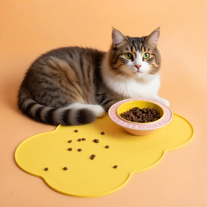 1 PCS Indoor Pet Mat - Animal Specific - Suitable for Small Medium-Sized Pets - Perfect for Paws Pet Waterproof Anti Slip Mats