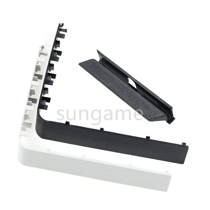 1pc HDD Hard Drive Bay Slot Cover Plastic Disk Door Flap For PS4 Pro/Slim | Replacement Console Housing Part