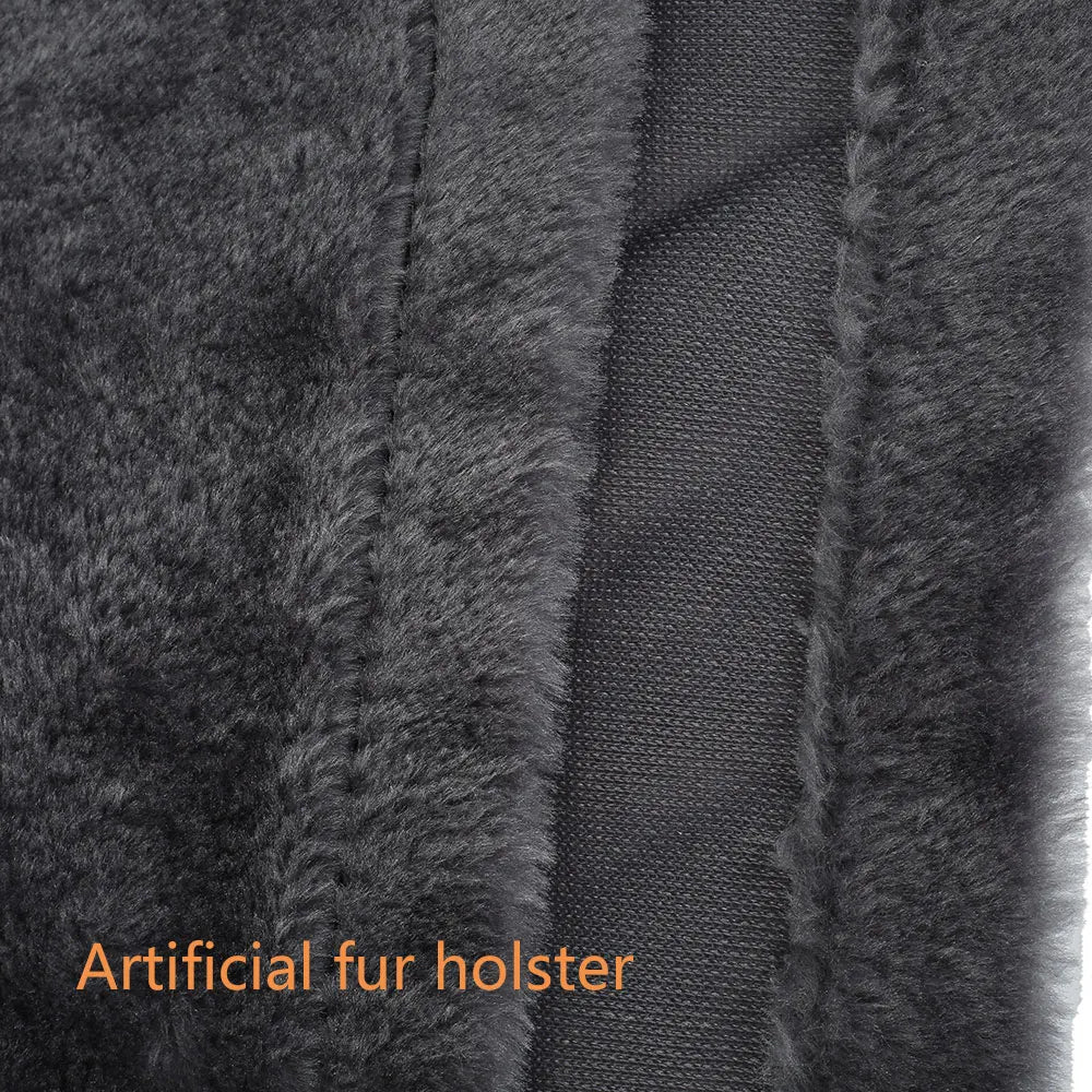 Cat Hanging Bed Pet Animal Radiator Bed Warm Fleece Basket Cradle Hammock Metal Iron Frame Removable Cat Hammock