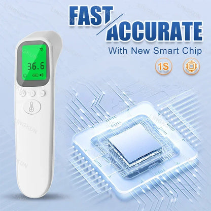 Pet  Medical Digital Infrared Thermometer Quick Temperature Measurement Medical Handheld Pet Non-contact Thermometer