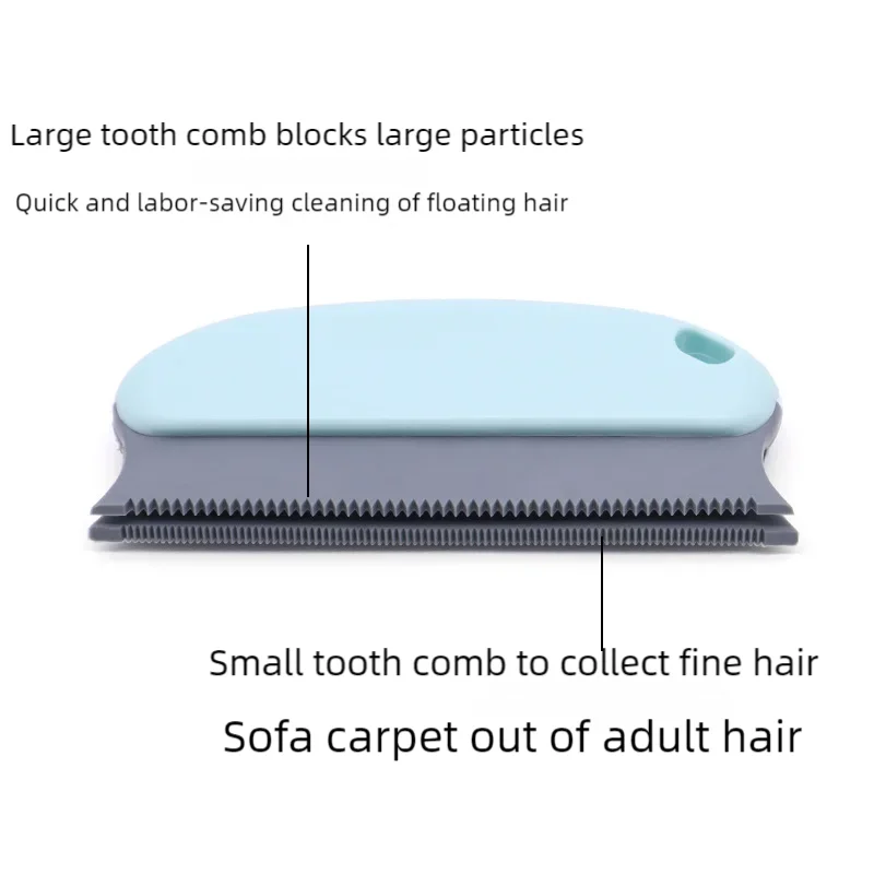 Pet Hair Cleaning Brush Dog Cat Hair Remover for Cars Furniture Carpets Clothes Pet Beds Supplies