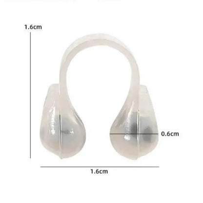 Silicone Nasal Dilator for Snoring | Easy Breath Nasal Clip for Better Sleep