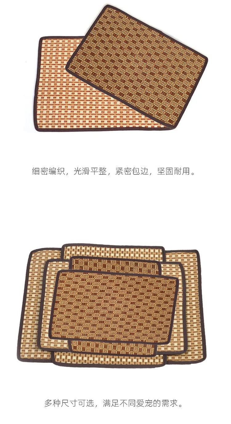 Pet Cooling Mat DOg Bed Cat Mats  Keep Cool In Summer Perfect Indoors, Outdoors  In The Car