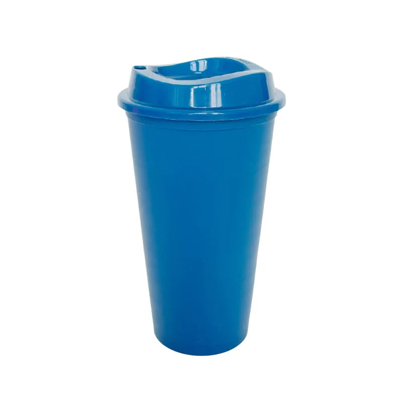 Shatterproof Coffee Mug with Leak-Proof Lid | Travel Cup