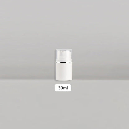 30-150ml Vacuum Pump Bottles | Empty Refillable Travel Dispensers for Creams, Lotions, and Gels