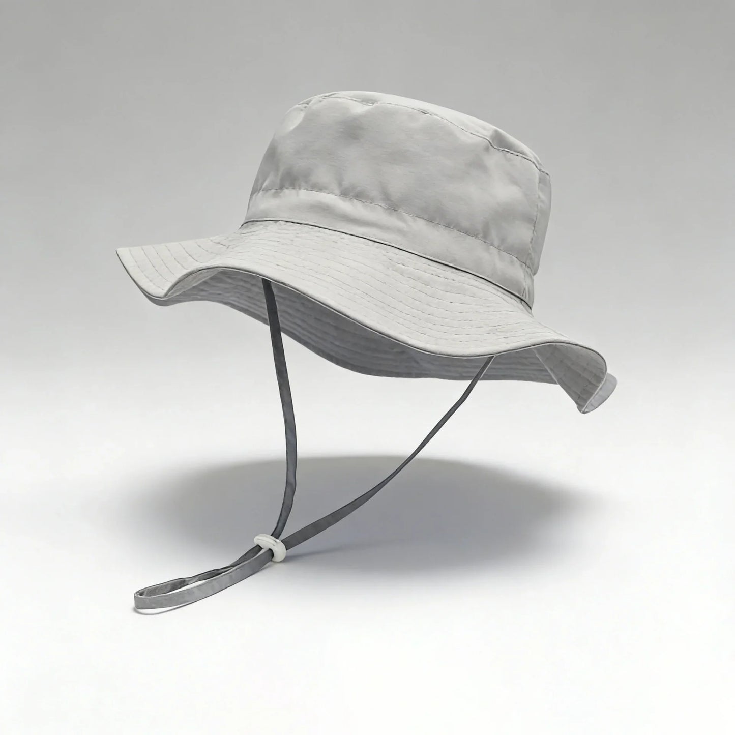 Solid Color Kids Fisherman Hat | Unisex Summer Sun Protection Hat