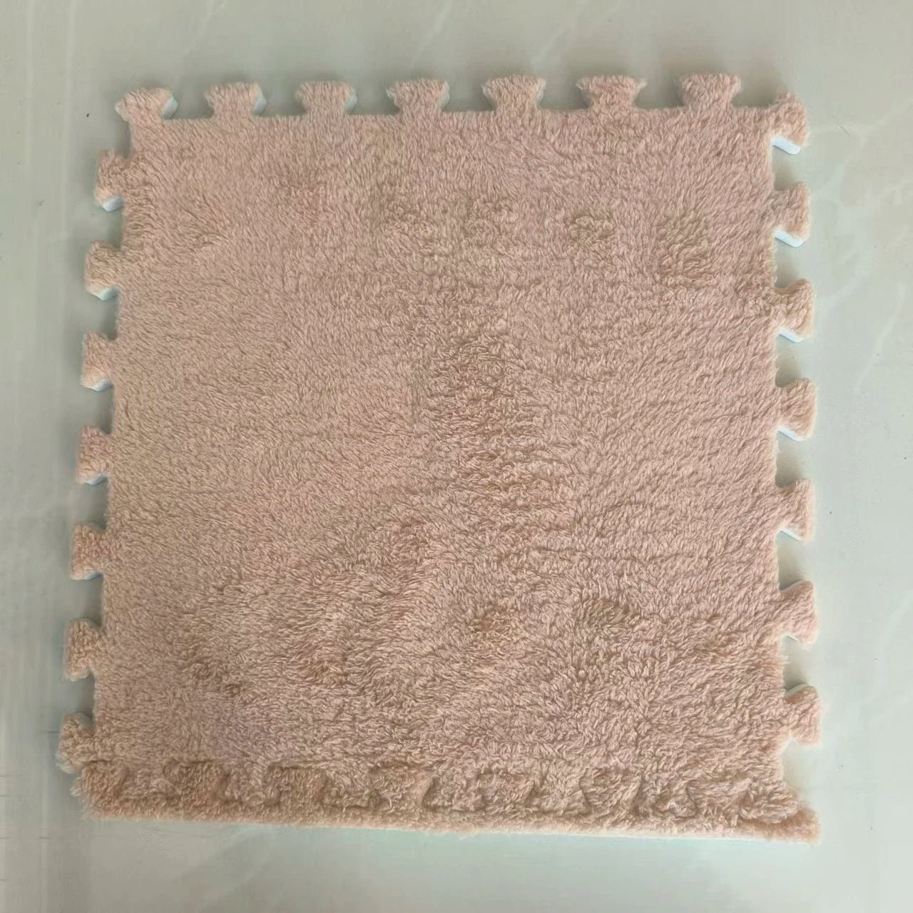 12Pcs 11.8"x 11.8" Guinea Pig Cage Mat Washable Reusable Little Pet Bedding Cage Liner Soft Warm Rabbit Mat Do Not Machine Wash