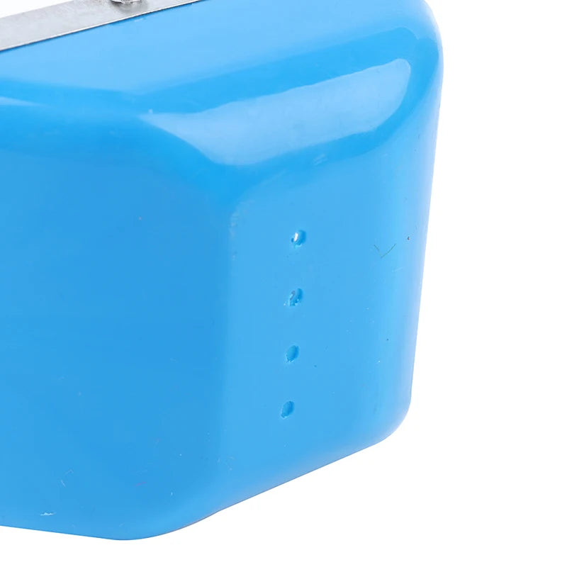 1PC Rabbit Feed Box Hopper Rabbit Cage Rabbit Animal Anti Pickling Feed Trough Rabbits Feeders Food Box Farm Garden Convenient