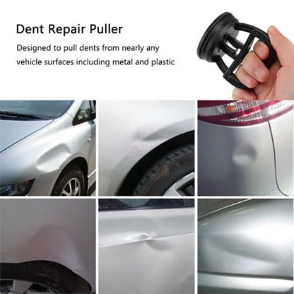Dent Puller Suction Cup Tool | Car Bodywork Panel Remover for Small Dents