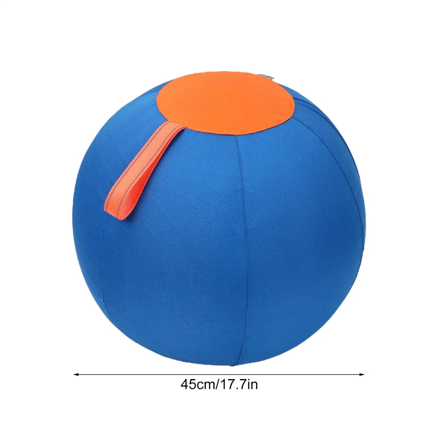 Dog Interactive ball Toys Children Large Balls Dog Outdoor Training Balls Pet Sporty Bite Chew Teething Ball