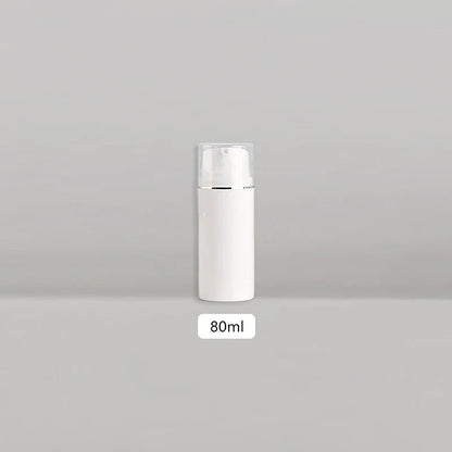 30-150ml Vacuum Pump Bottles | Empty Refillable Travel Dispensers for Creams, Lotions, and Gels