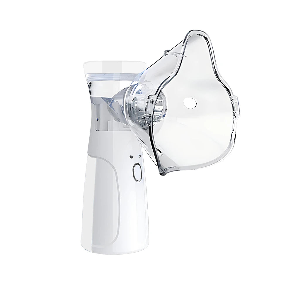 Pet Asthma Inhaler Nebulizer for Respiratory Relief Easy-to-Use Veterinary Animals Device Promotes Pet Health