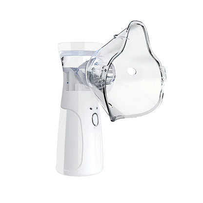 Pet Asthma Inhaler Nebulizer for Respiratory Relief Easy-to-Use Veterinary Animals Device Promotes Pet Health