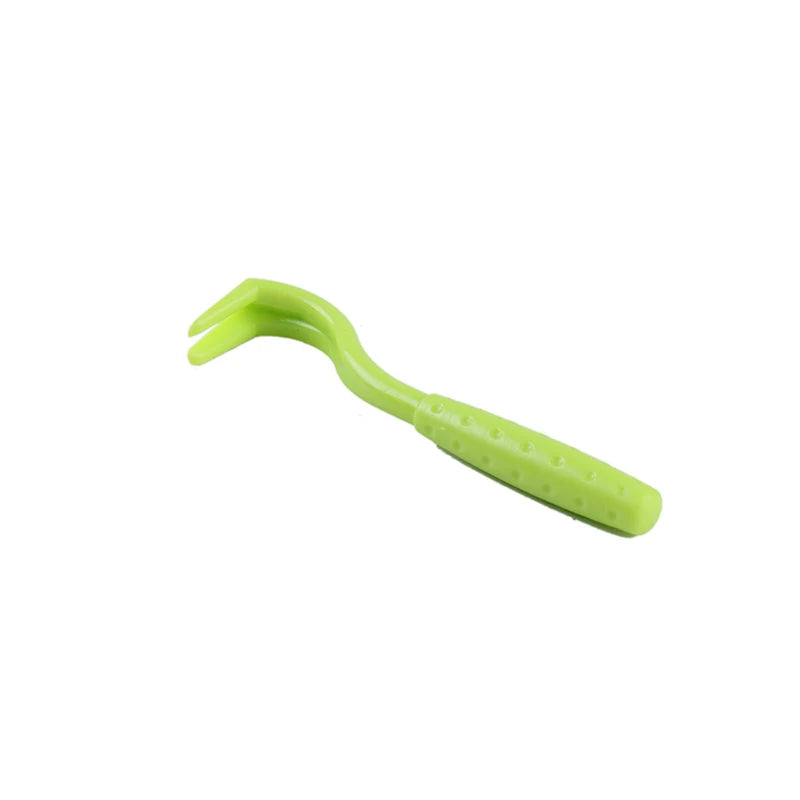 Dog pet supplies pet plastic deworming and flea removal cleaning beauty tools shaver set cat dog pet supplies