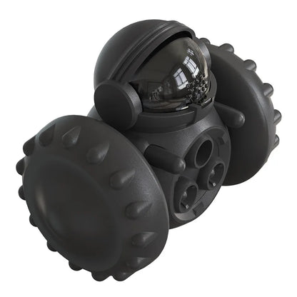 Pet supplies: balance car, wobbler, food dispenser, dog toy