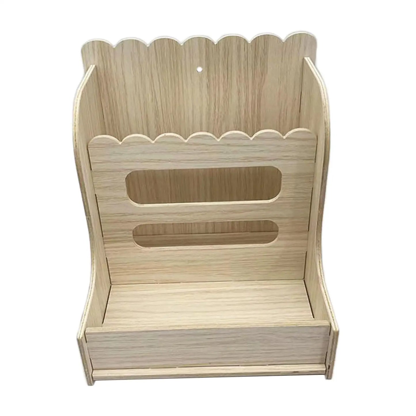 Rabbit Wooden Hay Rack Small Animals Grass Holder Multipurpose Guinea Pigs Food Dispenser for Small Pets Chinchilla Hedgehog