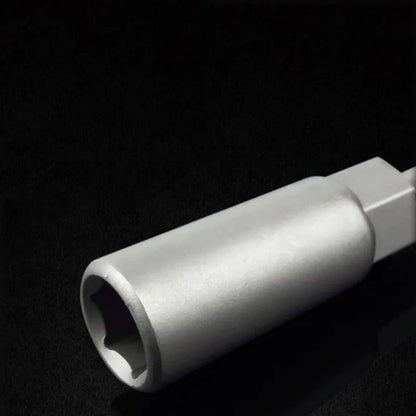 Electric Drill Socket Adapter Set 150mm | 8-14mm Hex Shank Nut Driver Bit for Impact Drills