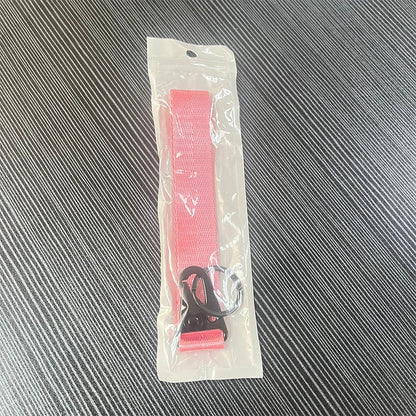 Car Wrist Cord Key Chain | Motor Racing Webbing Wristlet