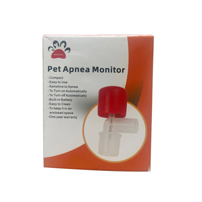 Pet Respiratory Alarm Pet Suffocation Alarm Tracheal Intubation Suffocation Alarm Pet Cat And Dog Supplies Pet Care Room