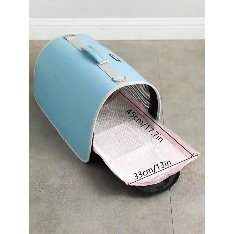 Disposable Pet Training Pads Super Absorbent Leak-Proof Dog Pee Pads for Puppy Dogs Cats Potty Training 20 pieces