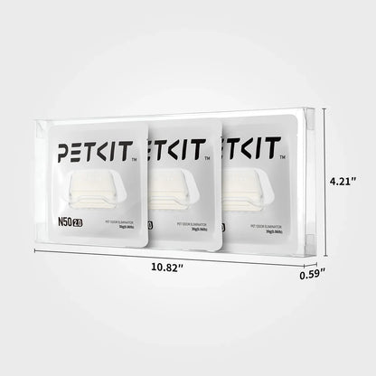 Pet Deodorant N50 2.0 for PURA MAX, PURA MAX 2 and PUROBOT MAX PRO