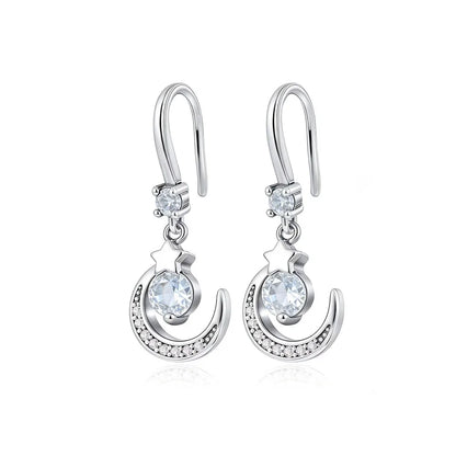925 Silver Butterfly Cherry Stud Earrings | Fine Jewelry Gift for Women