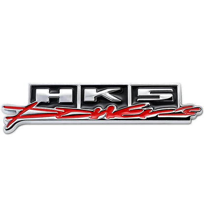 3D Metal Car Trunk Badge Emblem H Logo | Compatible with Honda Models