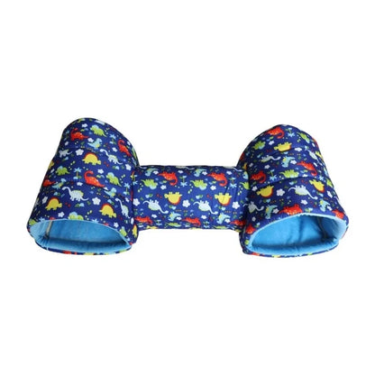 Hamster Tunnel Bed Tunnel Rabbits Toy Soft Cave House for Hamster for Guinea Pigs, Gerbils Molar Toy Bed