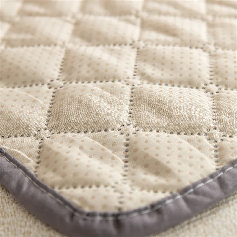 Dog Cat Pets Car Seat Cushion Outdoor Travel Hanging Bag Quilted Seat Pet Bed Car Nest Mat Comfortable Universal Car Accessories