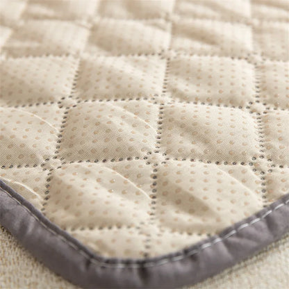 Dog Cat Pets Car Seat Cushion Outdoor Travel Hanging Bag Quilted Seat Pet Bed Car Nest Mat Comfortable Universal Car Accessories