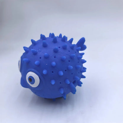 Octopus Water Absorbing Sponge Toy | Squeeze Stress Relief Bath Toy