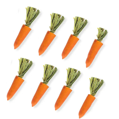 3pcs Guinea Pig Hamster Rabbit Teeth Fruit Grinding Small Pet Supplies Minerals Molar Stone Chew Toys for Chinchilla Dog Totoro