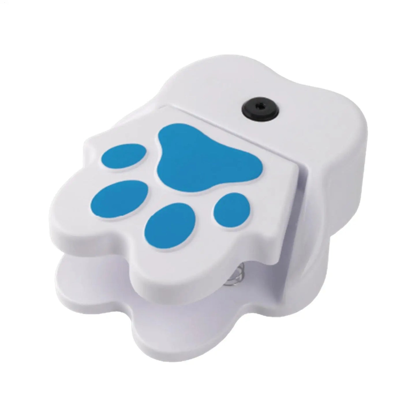 Pet Water Fountain Step on Dog Drinking Fountain Paw Activated Puppy Sprinkler Step on Pet Drinking Dispenser for Outdoor Garden