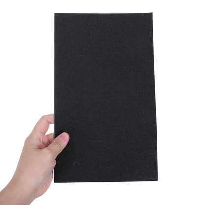 5pcs Dog Nail Scratch Board Pads  Self Adhesive Sandpaper Sheets for Pet Nail Trimming Replacement Sandpapers for Grooming Puppy