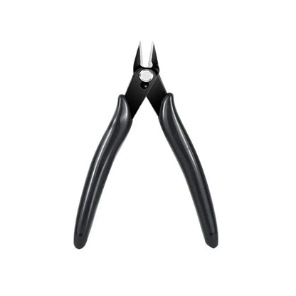 Mini Diagonal Pliers for Wire Cutting | Flush Cutter with Anti-Slip Rubber Handle