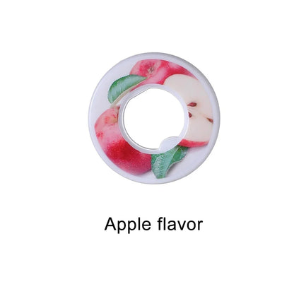 Water Flavor Pods for Water Bottles | Fruit Scented Infuser Caps