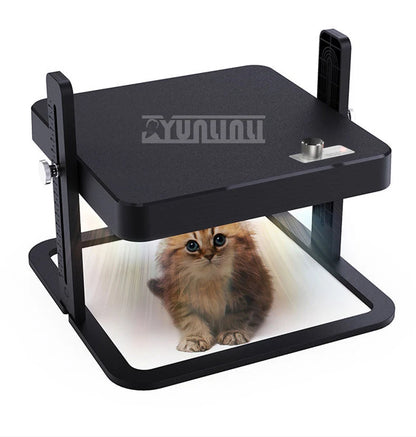 Pet Heating Plate Adjustable Temperature pet heater Design Heater For Chickens Dogs Cats Birds 2025 NEW