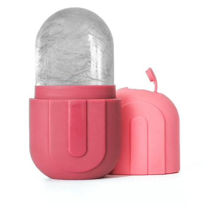Silicone Ice Roller for Face | Facial Lifting and Contouring Tool