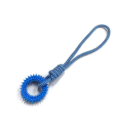 Dog Chew Toy Pet Tug Toy, Pet Interactive Training Toy for Small and Medium Dogs, Inside the room Training toy