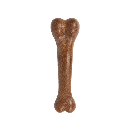 Dog Bone Chews Toys Nearly Indestructible Natural Non-Toxic Anti-Bite Puppy Toys For Small Medium Large Dog Pet Training Toys